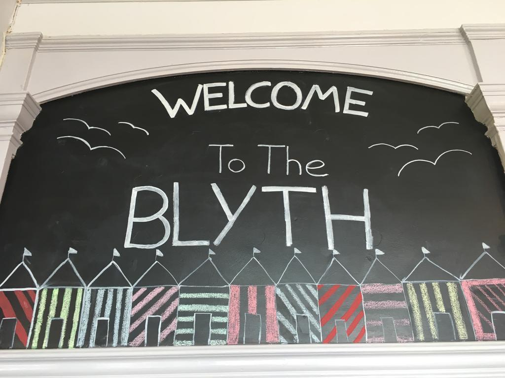 Blyth Hotel Southwold Exterior foto